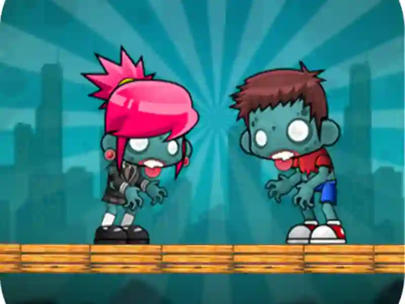 Angry Zombies