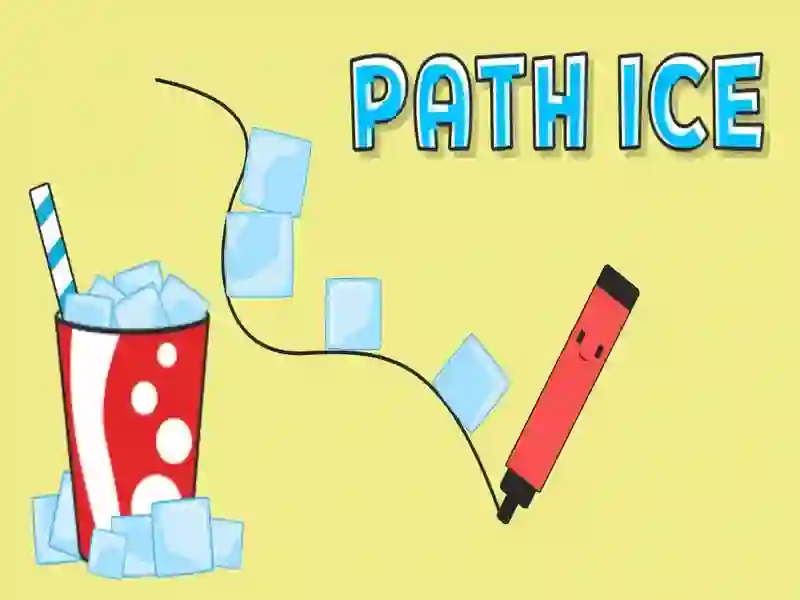 Игра Ледяной путь онлайн Игра Ледяной путь онлайн