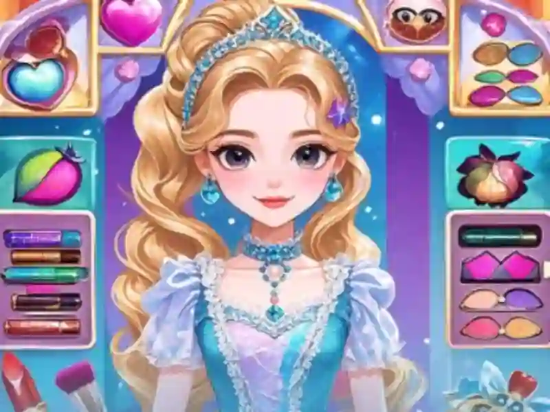 Игра Коллекция игр для девочек онлайн