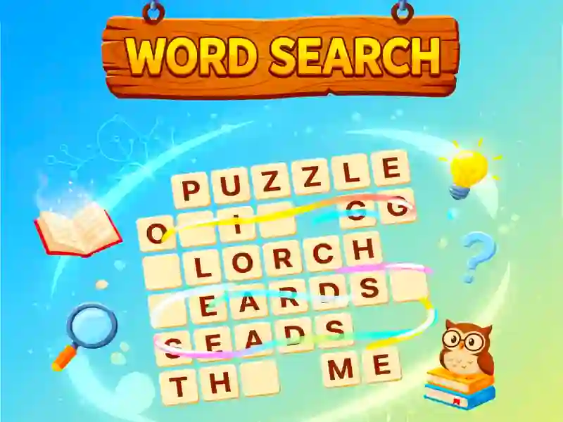 Word Search