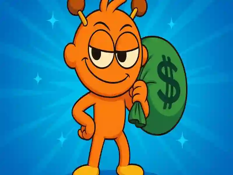 Игра Лучший вор онлайн