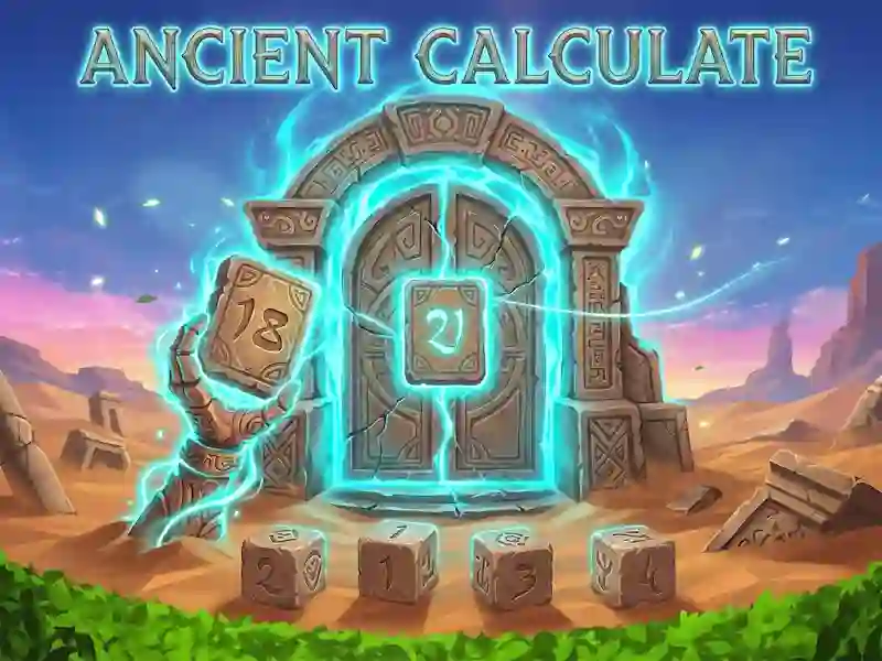 Ancient Caculate