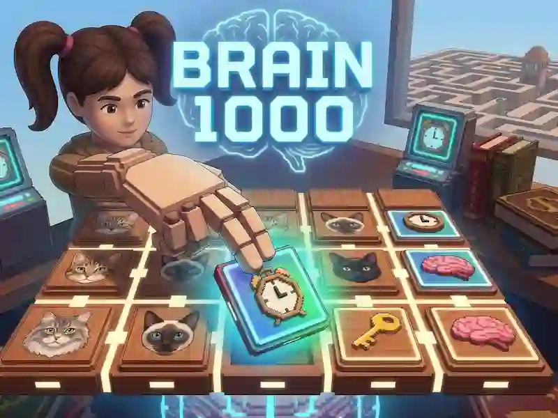 Brain 1000