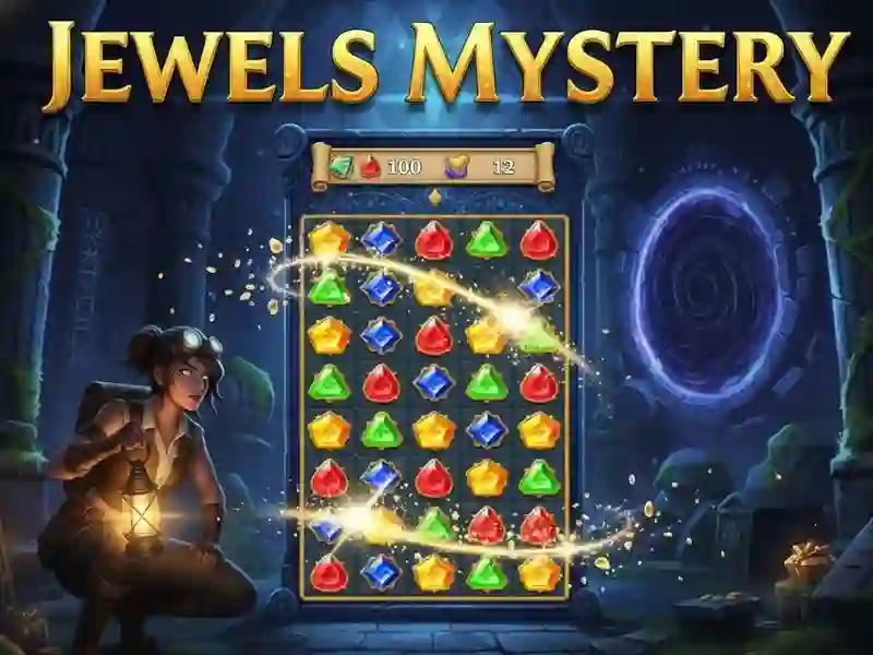 Jewels Mystery