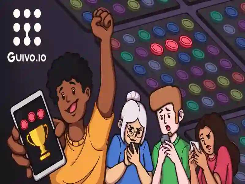 Игра Гуиво онлайн Игра Гуиво онлайн