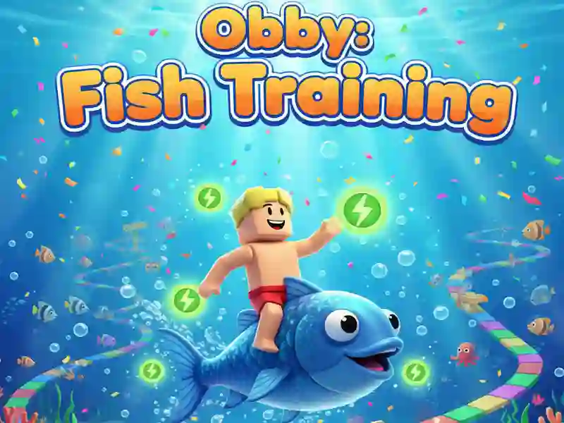 Obby: Fish training