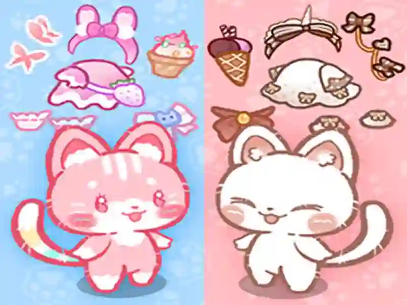 Игра Волшебный кошачий замок онлайн Игра Волшебный кошачий замок онлайн