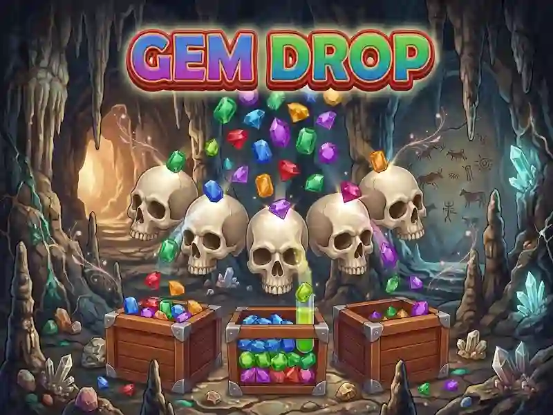 Gem Drop