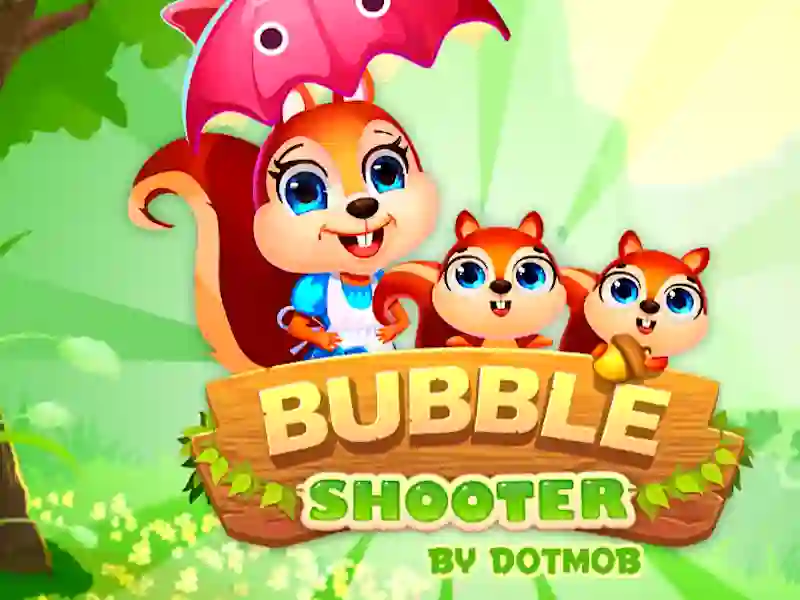 Bubble Shooter by Dotmob