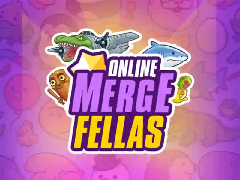 Игра Объединить ребят онлайн