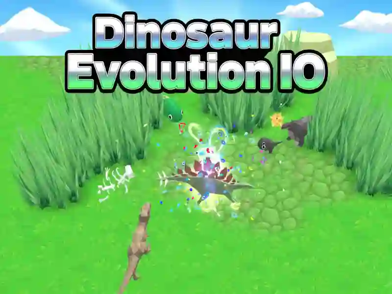 Dinosaur Evolution IO