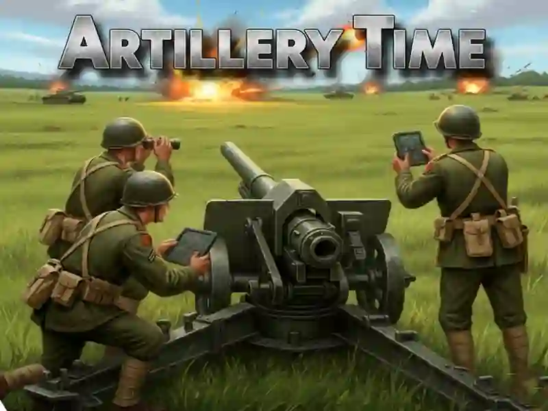 Artillery Time