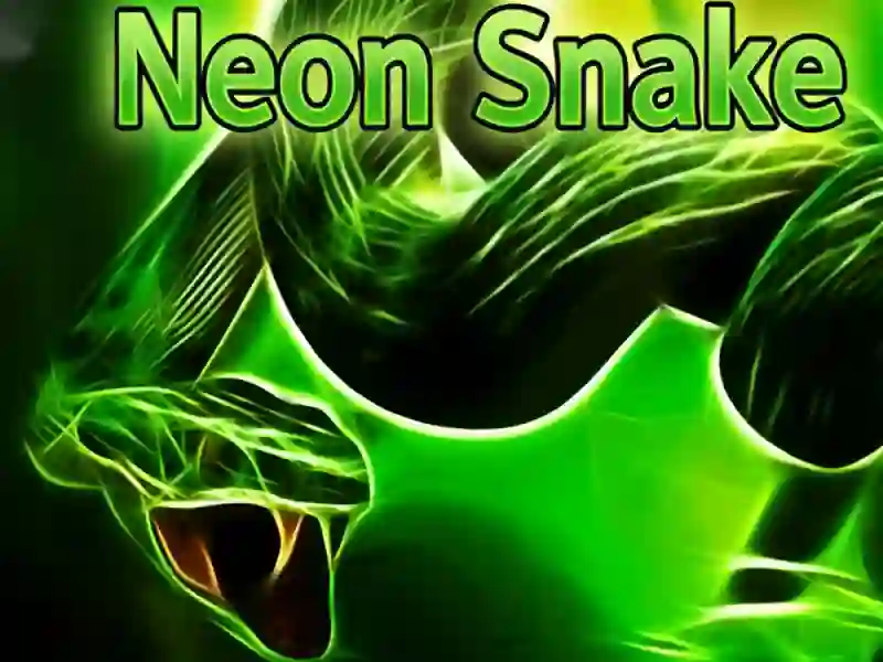 Neon Snake