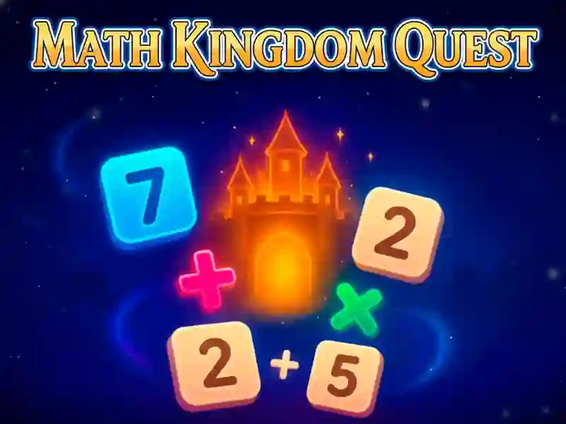 Math Kingdom Quest