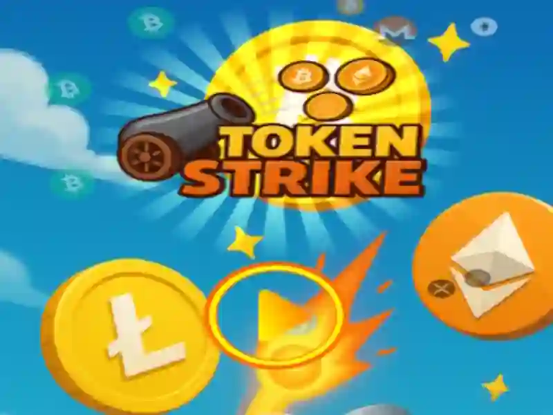 Игра Удар токена онлайн Игра Удар токена онлайн