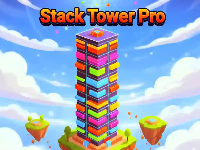 Stack Tower Pro
