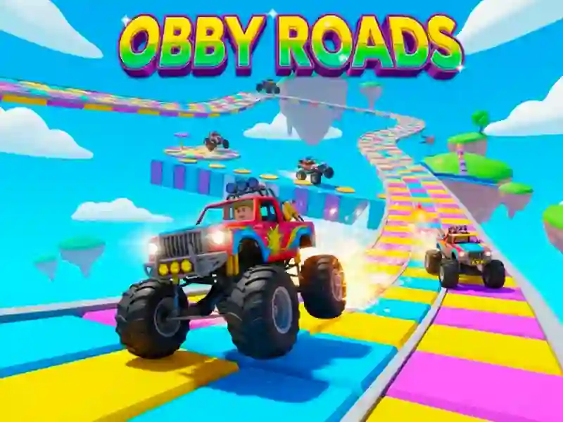 Obby Roads