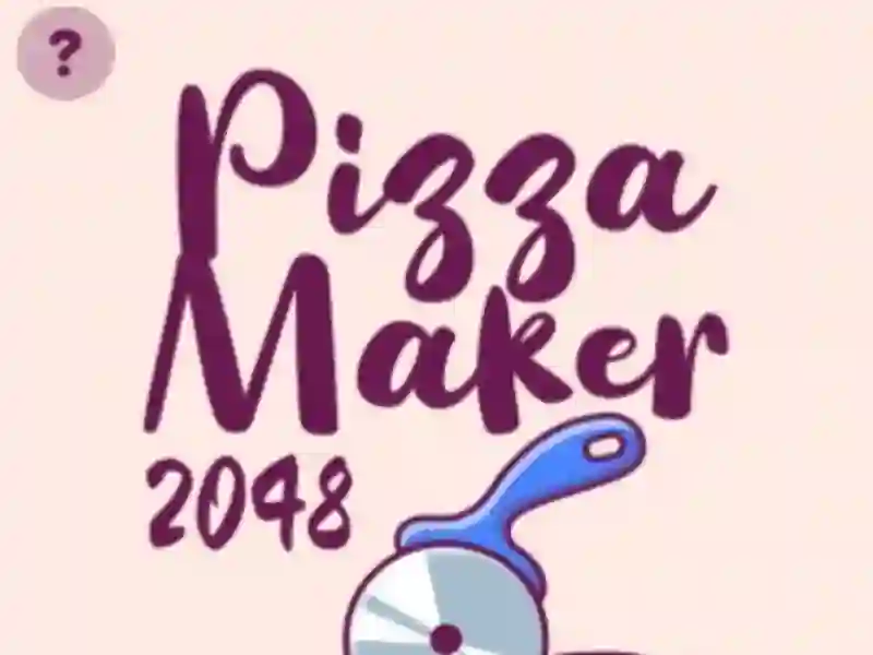 Pizza Maker 2048
