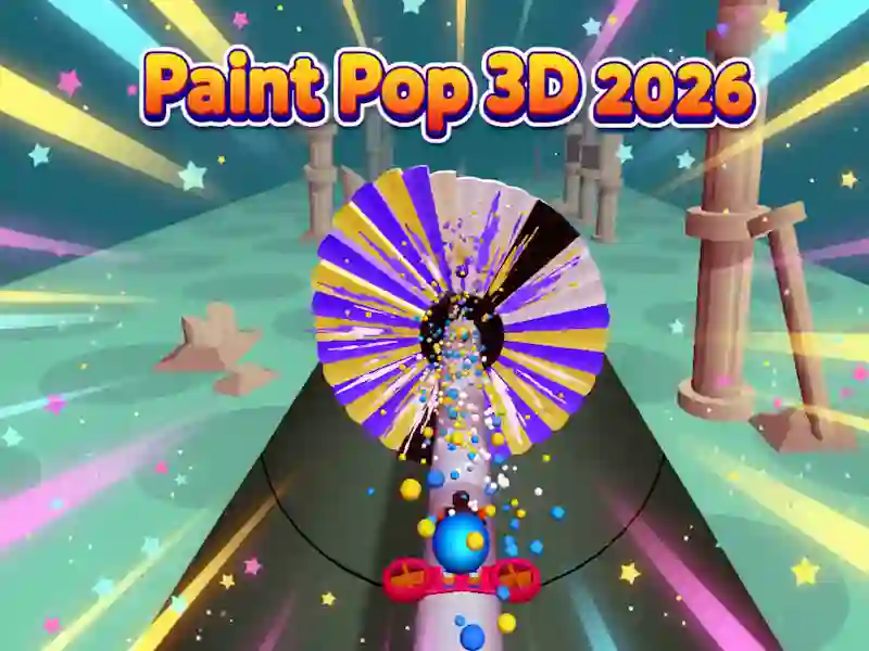 Paint Pop 3D 2026