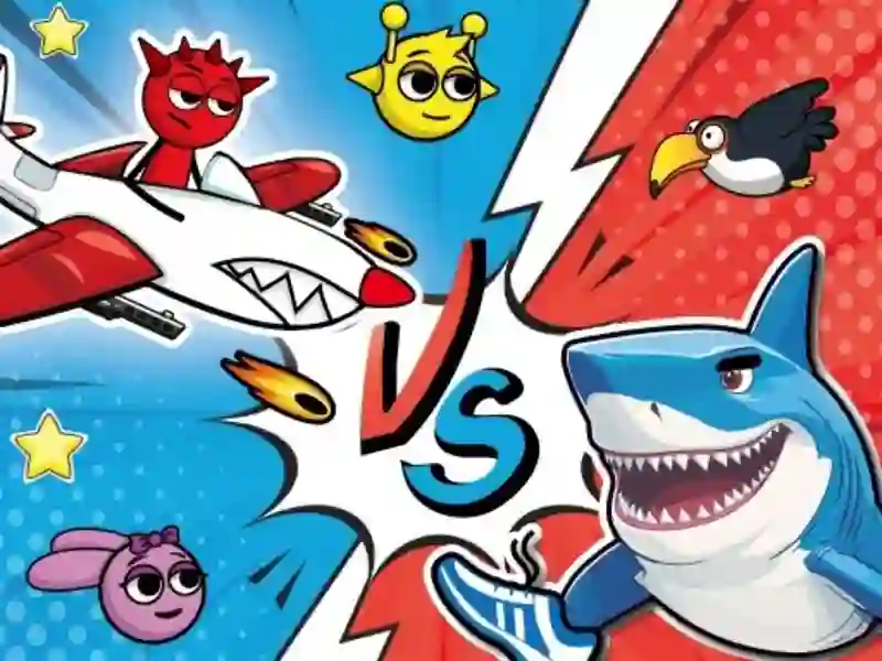 Fly And Shoot 1. Italian Bosses