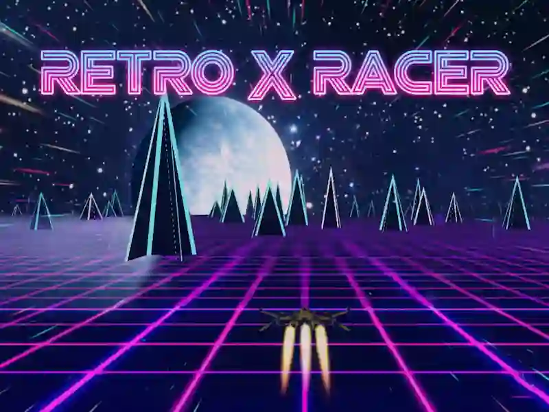 Retro x Racer