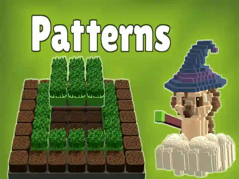 Игра Узоры онлайн