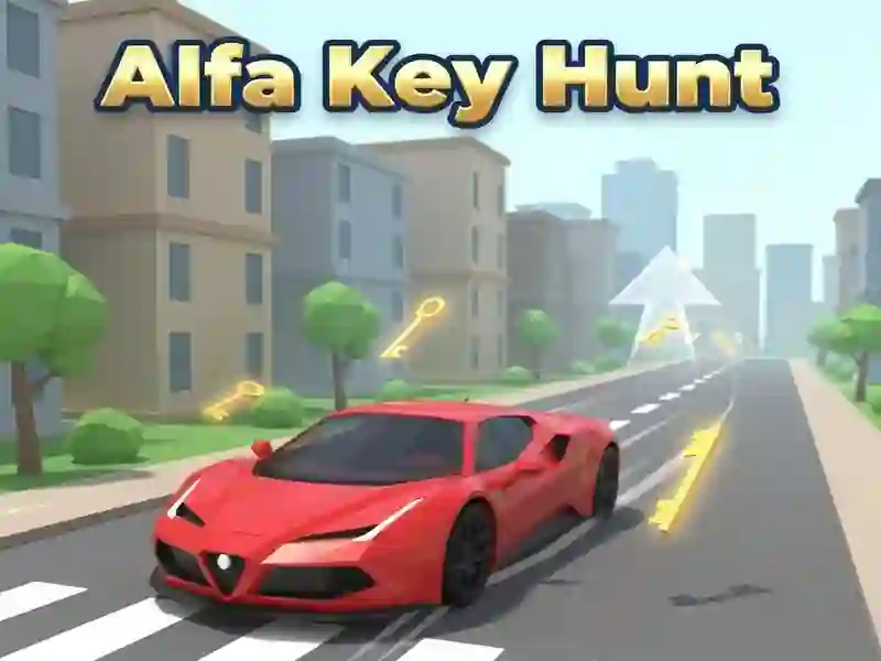 Alfa Key Hunt