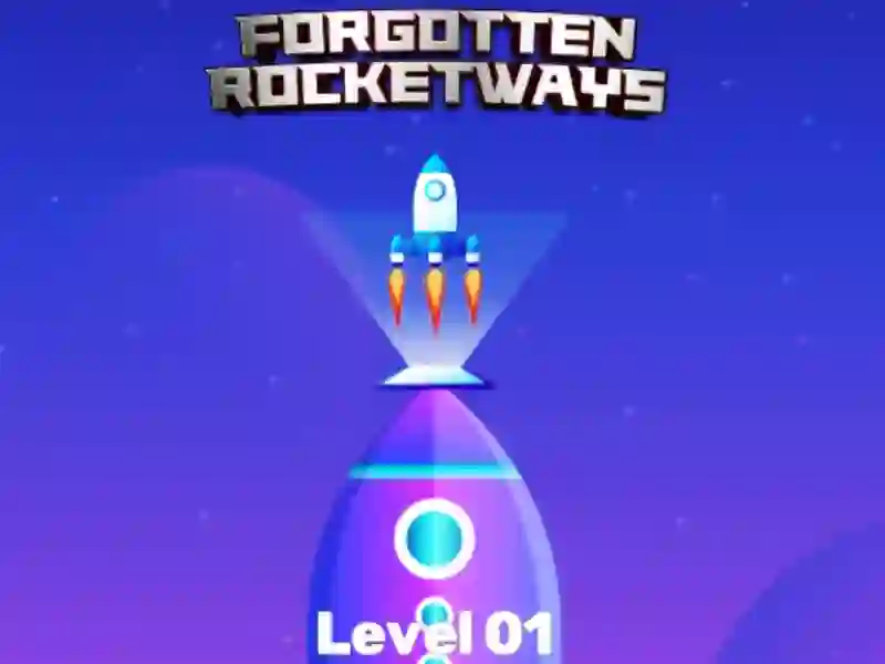 Игра Забытые ракетные трассы онлайн Игра Забытые ракетные трассы онлайн