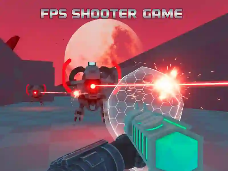 Fps Shooter Game
