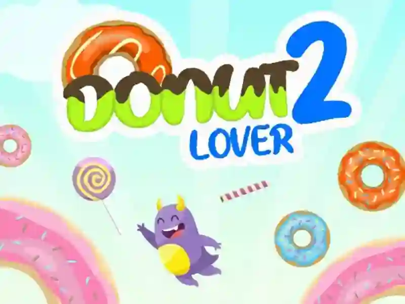 Donut Lover 2