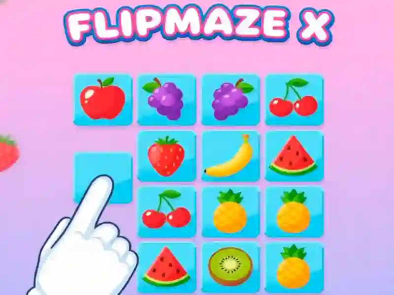 FlipMazeX