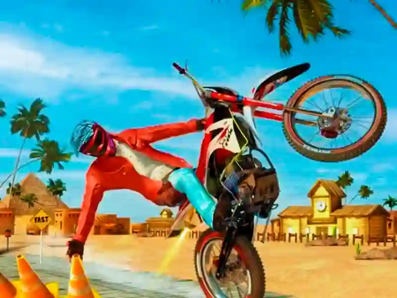 Игра Мотокросс Гонки онлайн Игра Мотокросс Гонки онлайн