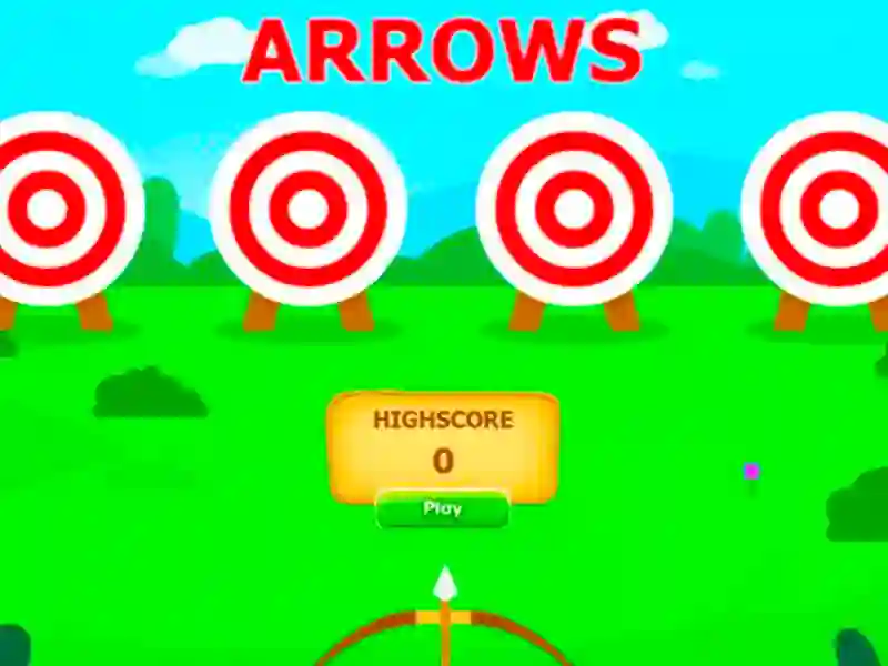 Игра Стрелы онлайн Игра Стрелы онлайн
