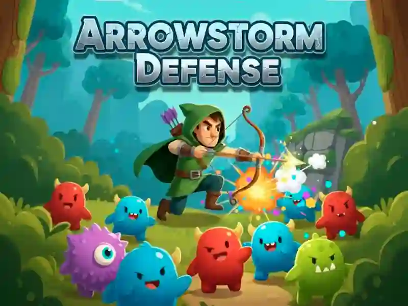 Arrowstorm Defense