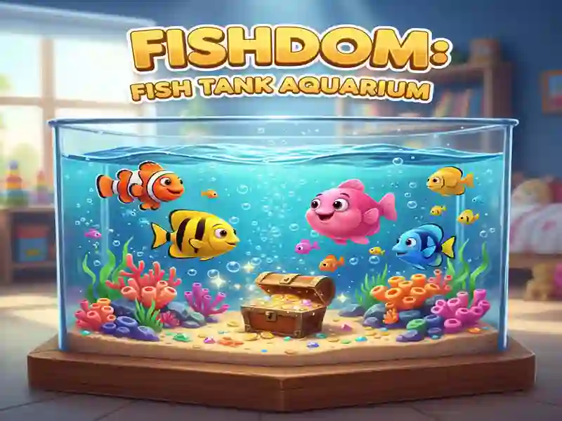 Fishdom: Fish Tank Aquarium