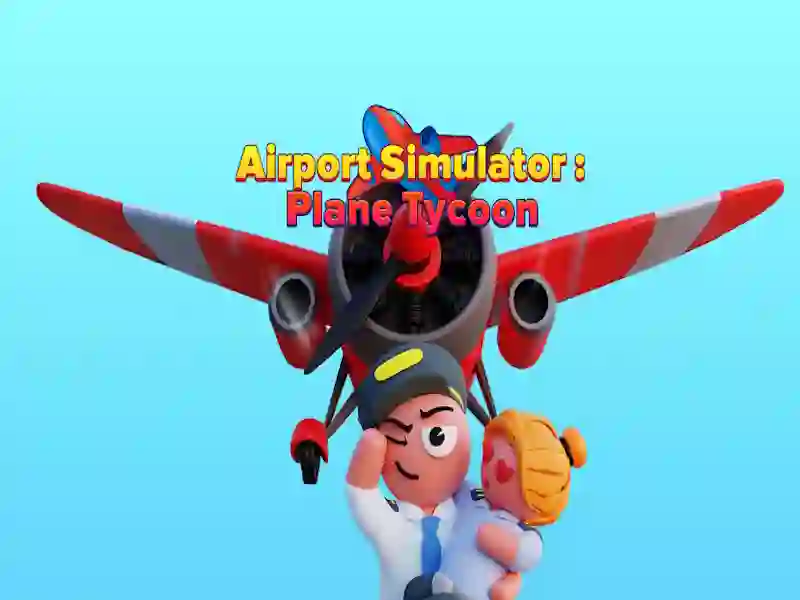 Игра Магнат самолётов: Симулятор аэропорта онлайн Игра Магнат самолётов: Симулятор аэропорта онлайн