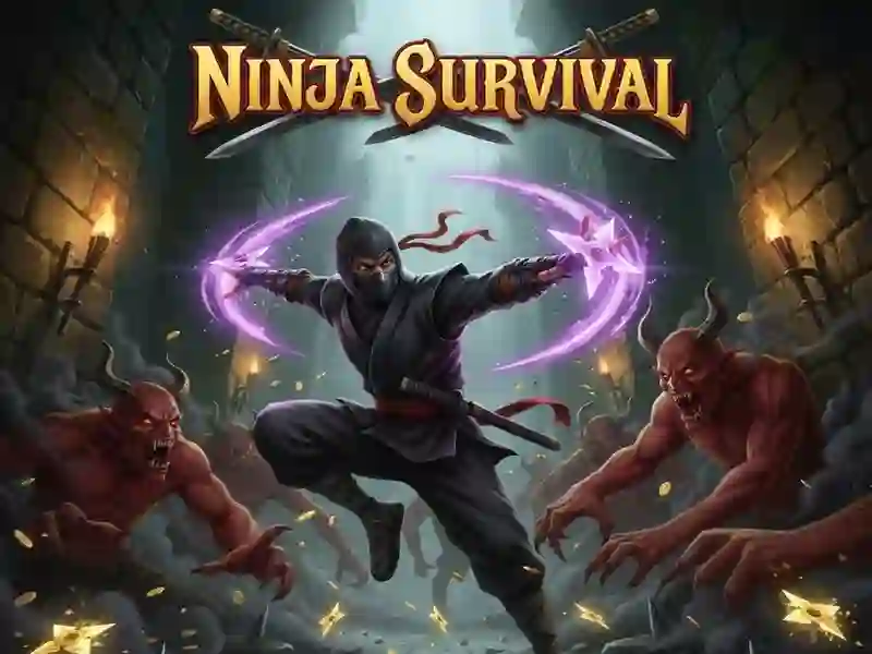 Ninja Survival