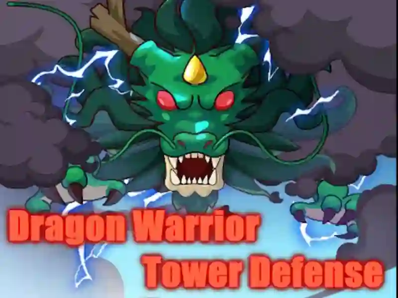 Dragon Warrior Tower Defense
