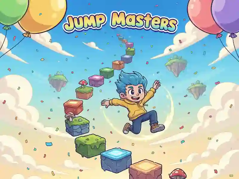 Jump Masters