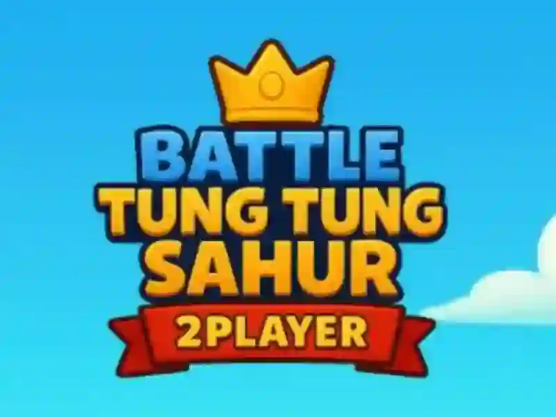 Игра Битва Тунг Тунг Сахур для 2 игроков онлайн Игра Битва Тунг Тунг Сахур для 2 игроков онлайн