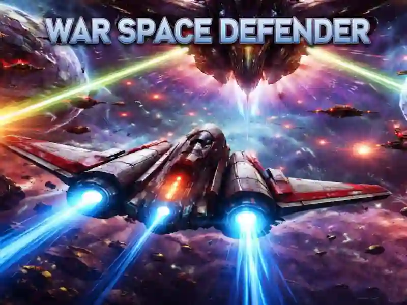 War Space Defender