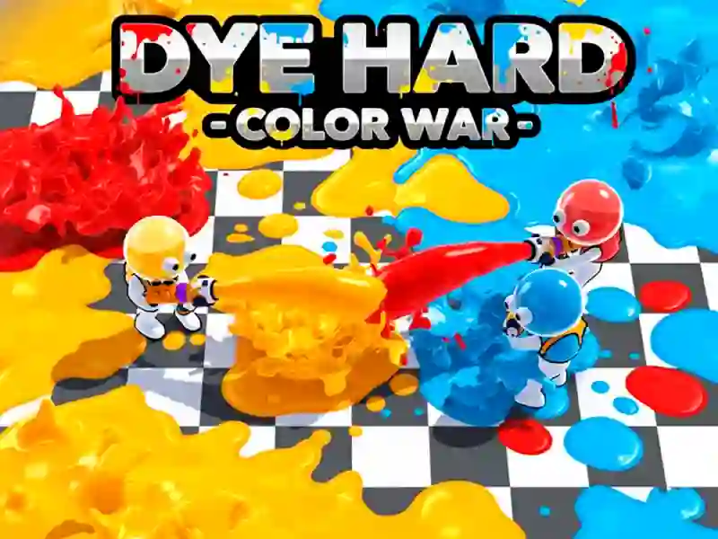 Dye Hard