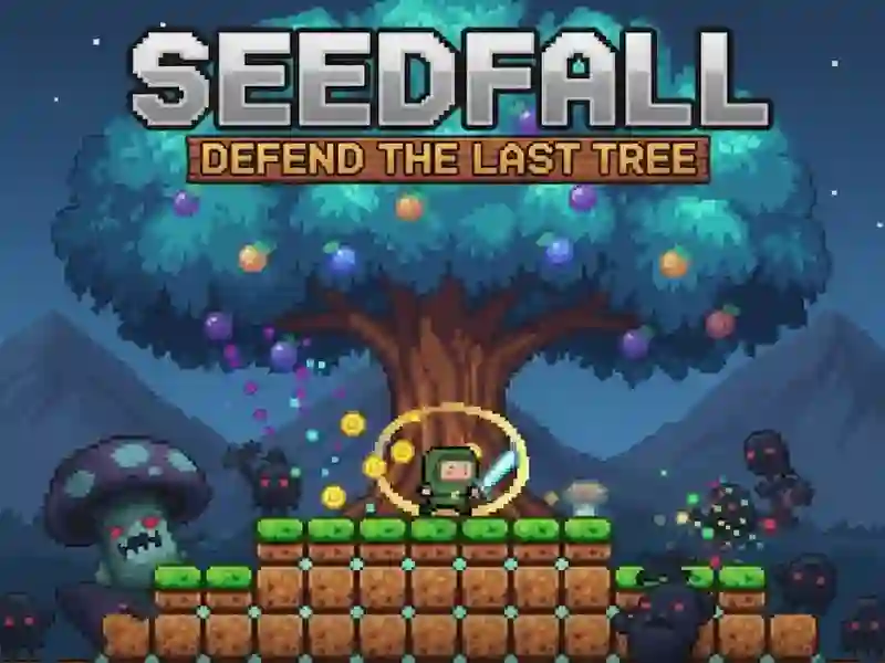 Seedfall Defend The Last Tree