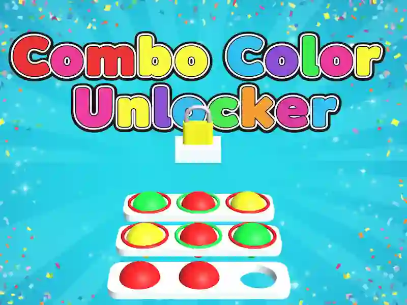 Combo Color Unlocker
