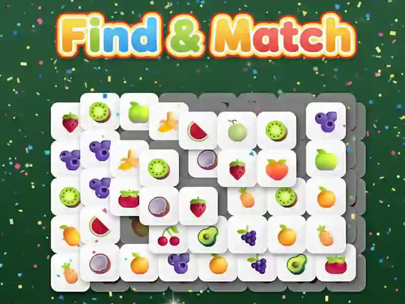 Find & Match