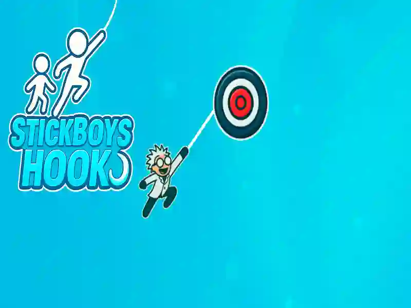 Stickboys Hook