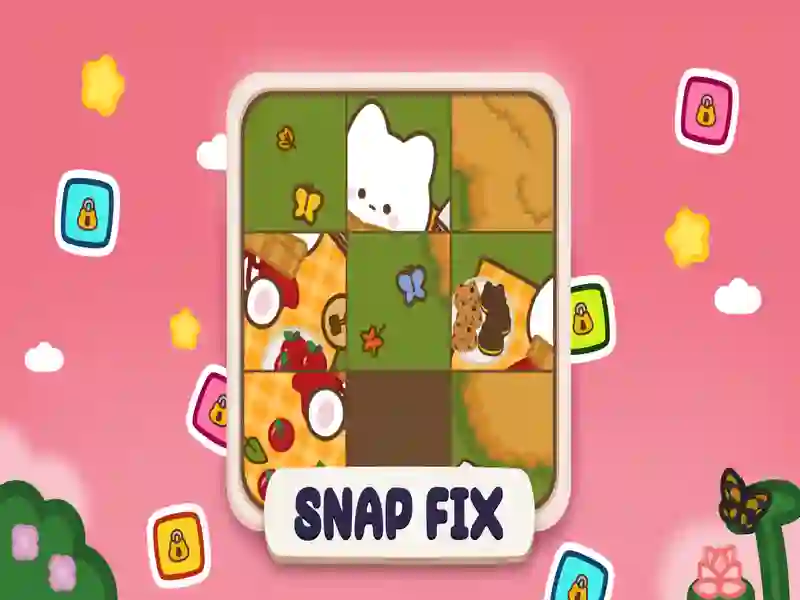 Игра Фиксированный щелчок онлайн Игра Фиксированный щелчок онлайн