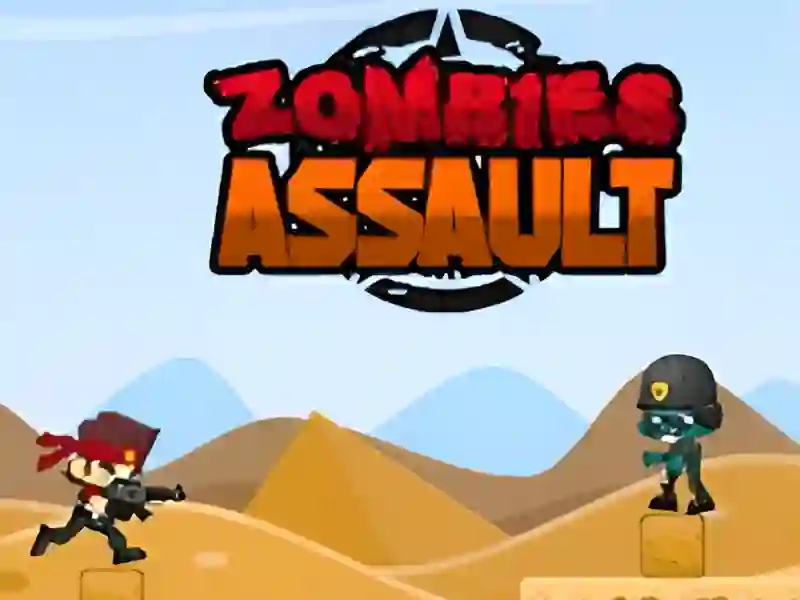 Zombies Assault