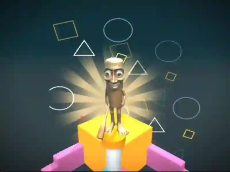 Игра Тунг Тунг Сахур Переверни или умри онлайн Игра Тунг Тунг Сахур Переверни или умри онлайн