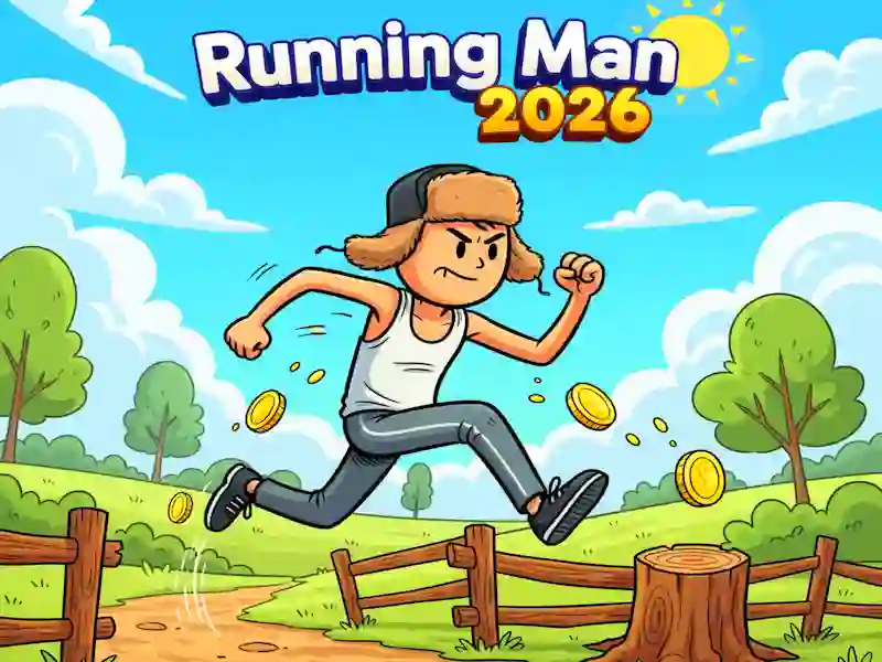 Running Man 2026